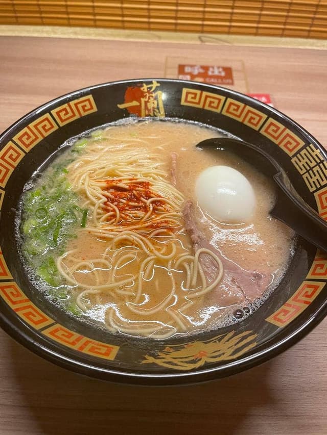 一蘭 水戸店 - サブ画像3