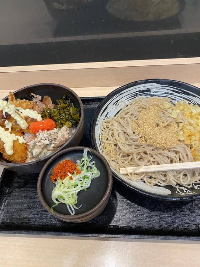 ゆで太郎 もつ次郎 馬橋店 - サブ画像1