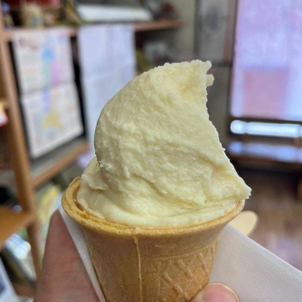 わかさやアイスクリームガーデン