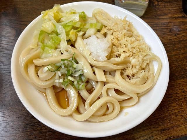 本格手打うどん 荻窪 - サブ画像3