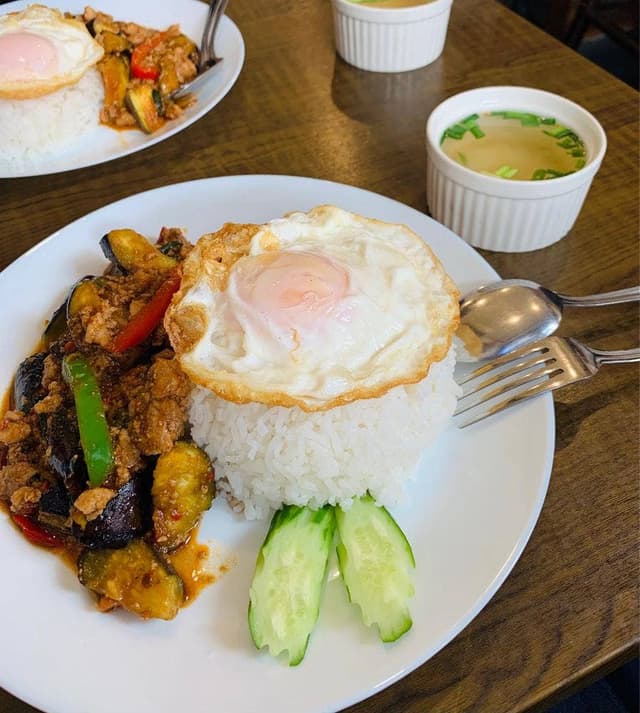 THAI FOOD STATION - サブ画像3