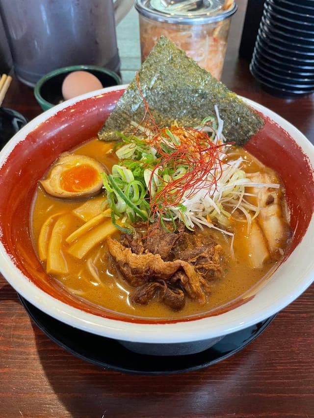 徳島ラーメン 麺王 京都久世店 - サブ画像2