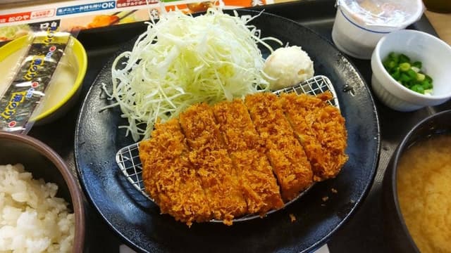 松のや 下赤塚店 - サブ画像3