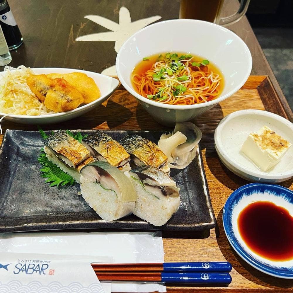 SABAR 阪急三番街店