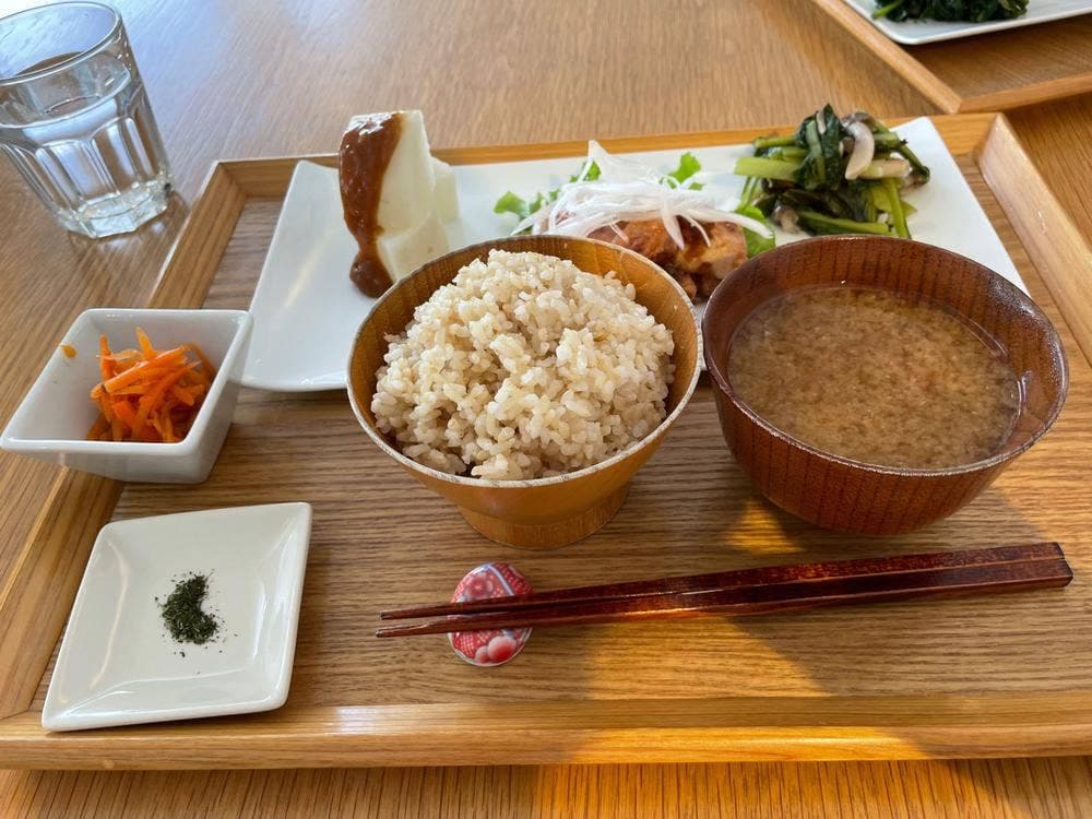 きせきの食卓
