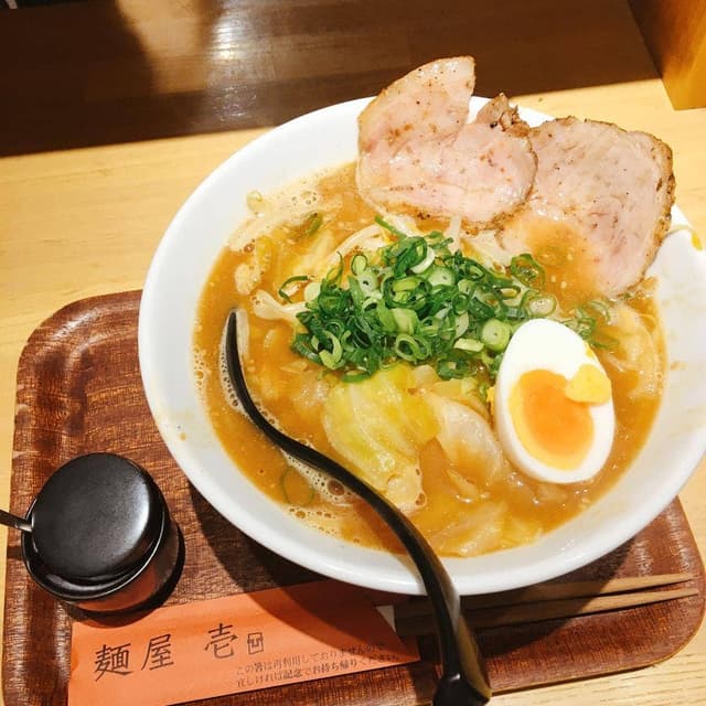 麺屋 壱 - サブ画像3