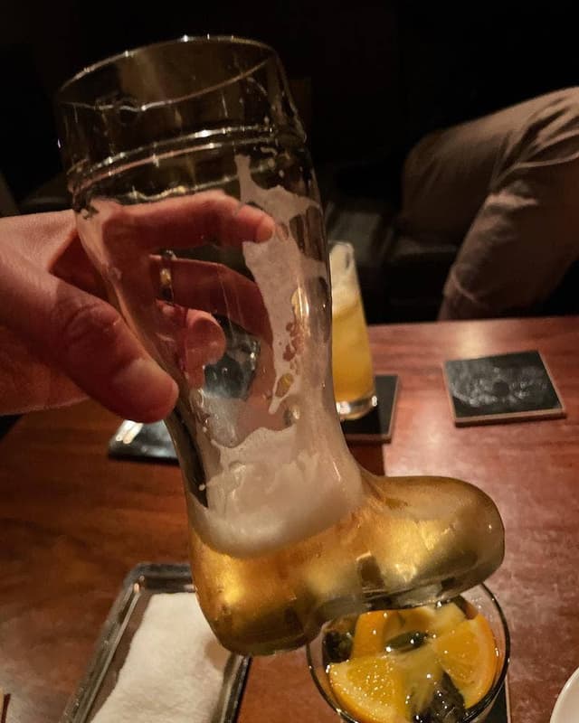 Bar Boots - サブ画像3