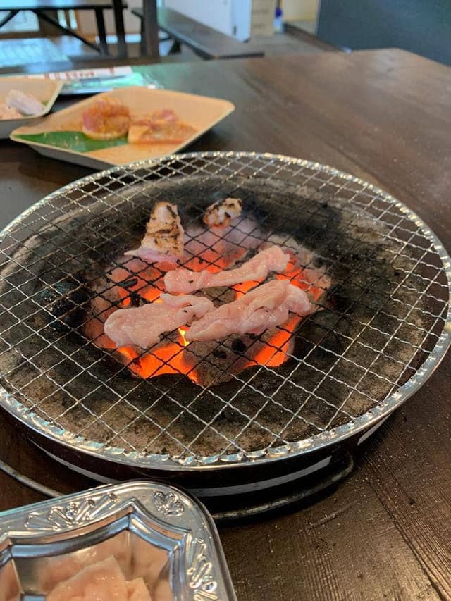 炭火焼肉 てっぽう屋 - サブ画像3