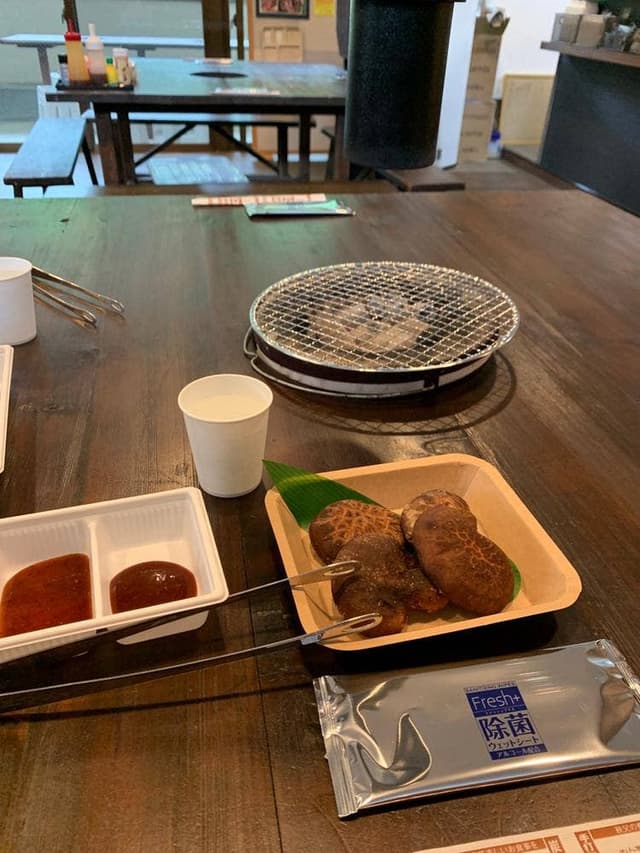 炭火焼肉 てっぽう屋 - サブ画像2