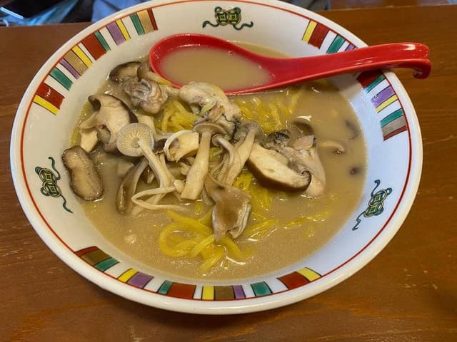 麺工房 茜屋 松山本店 - サブ画像1