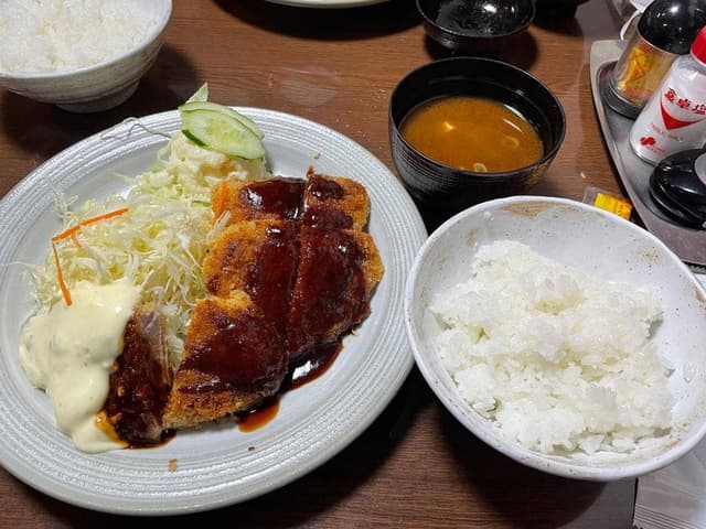 とんかつオゼキ 鈍池店 - サブ画像3
