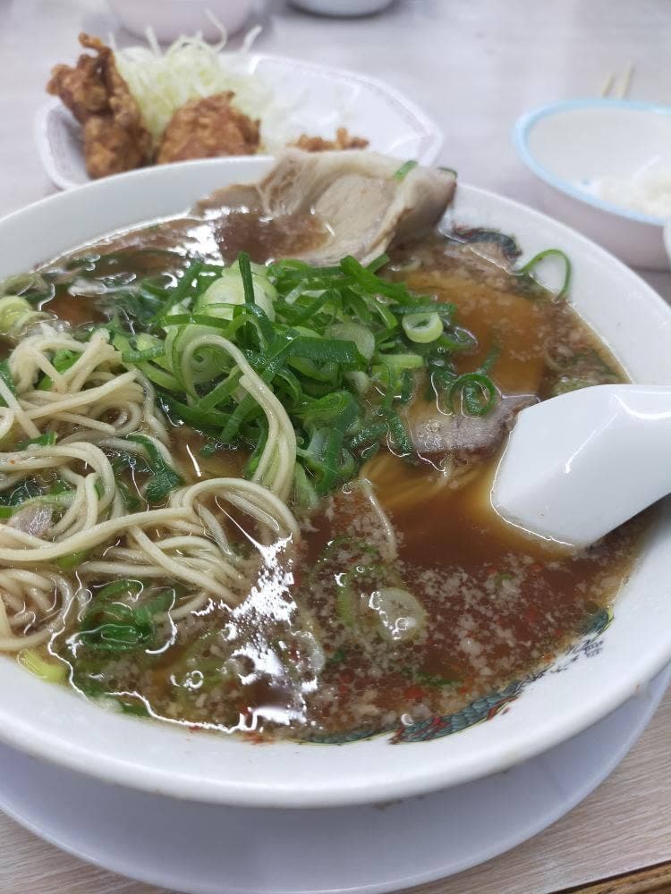 来来亭 太秦店
