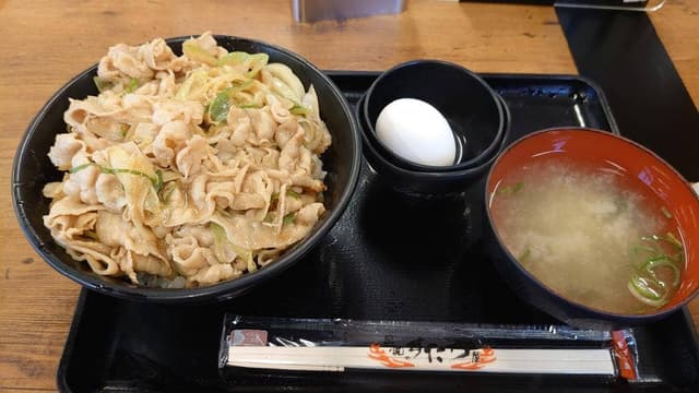 伝説のすた丼屋 福井開発店 - サブ画像1