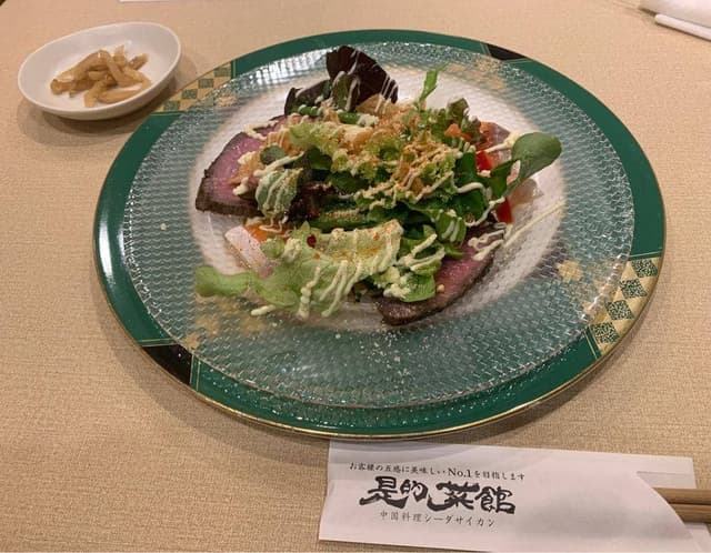 中国料理 是的菜館 - サブ画像2