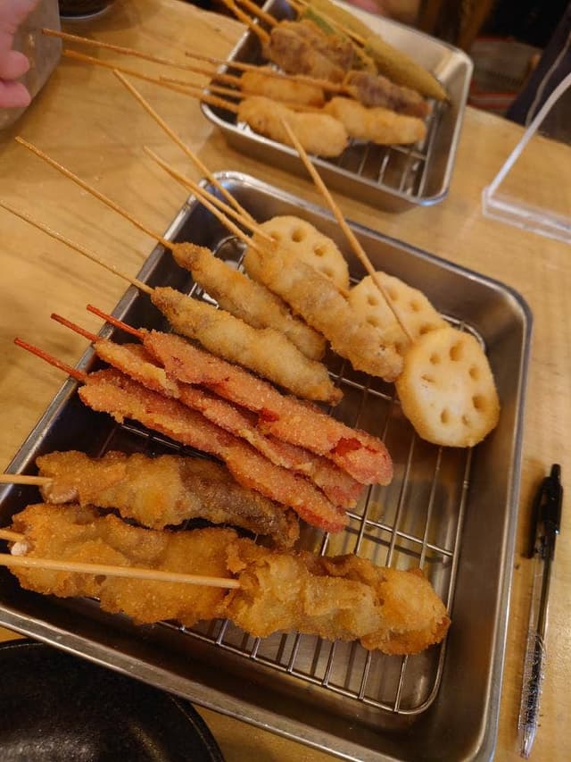 屋台居酒屋 大阪 満マル 新大阪店 - サブ画像2
