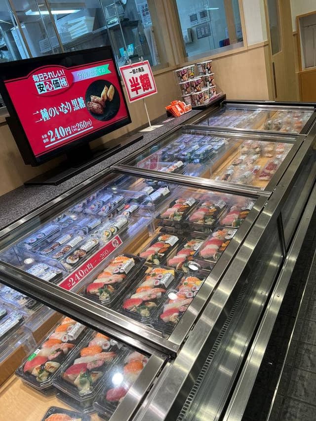 ちよだ鮨 新小岩ルミエール店 - サブ画像1