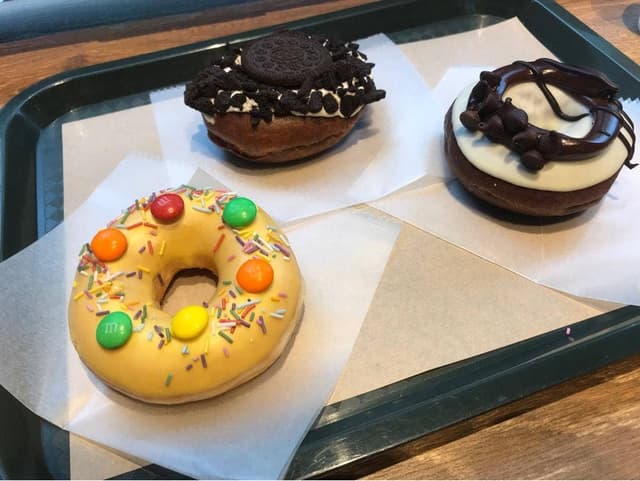 クリスピー・クリーム・ドーナツ 北心斎橋店 - サブ画像2