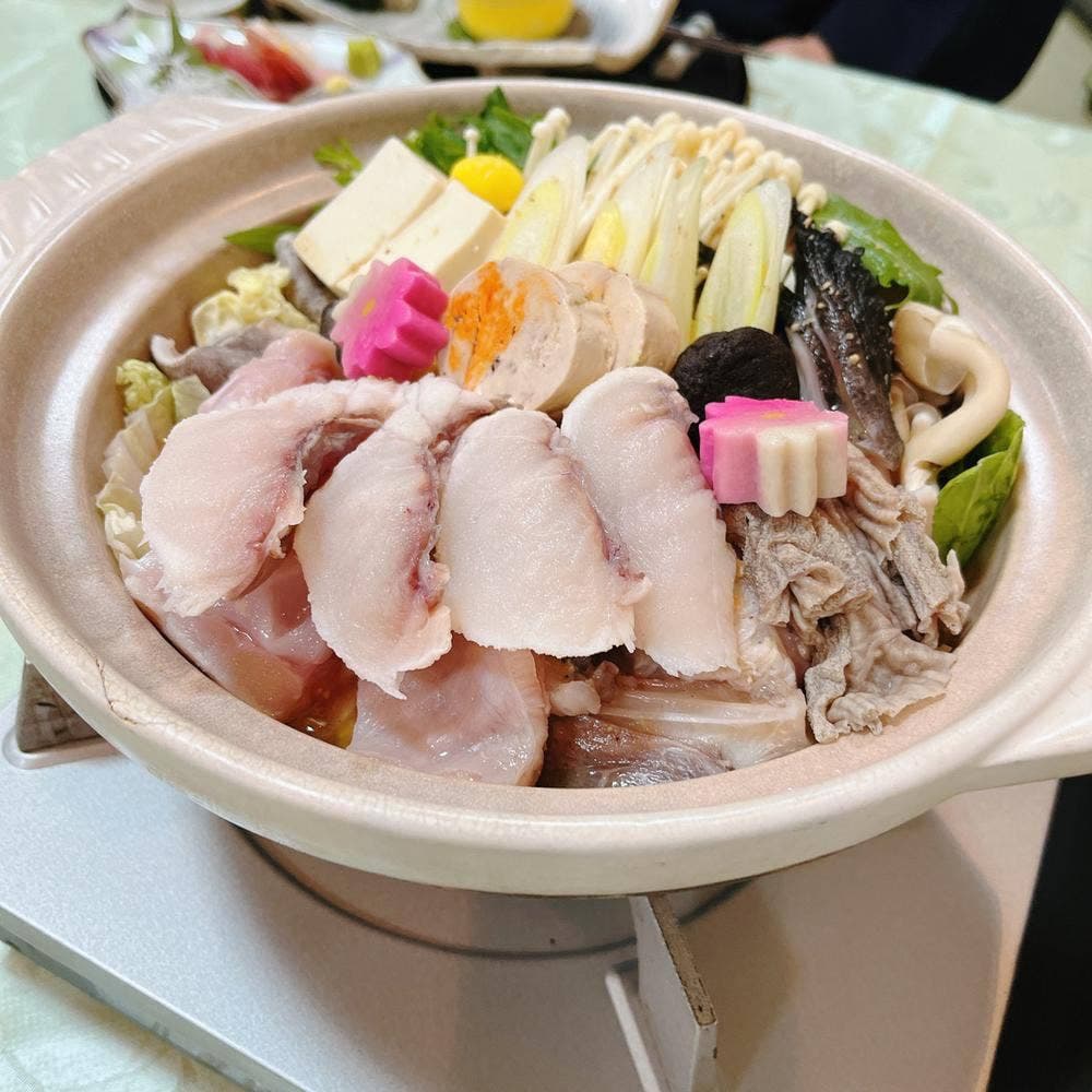 潮騒の宿 丸徳旅館