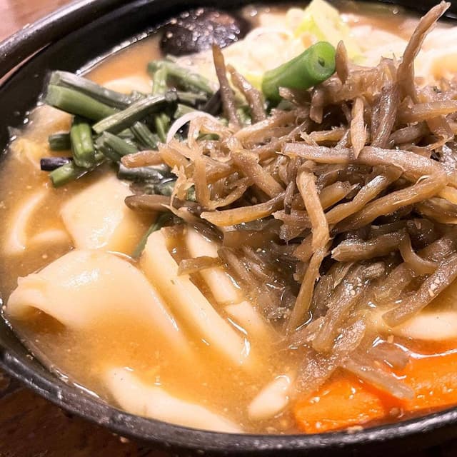 甲州ほうとう 小作 河口湖店 - サブ画像3