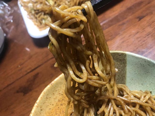 焼そば 新増屋 - サブ画像3