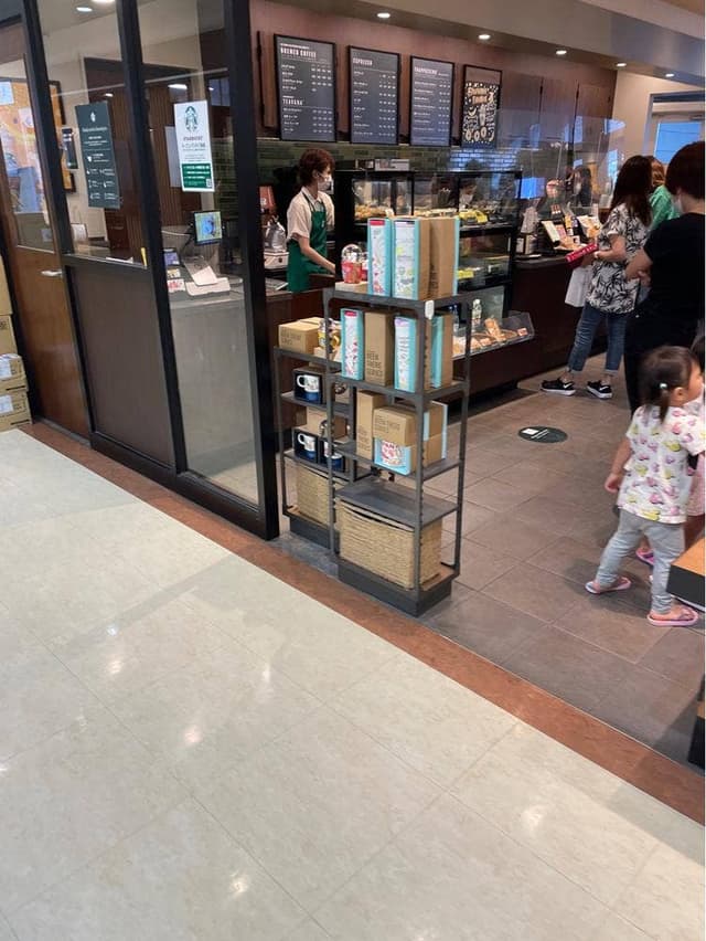スターバックス コーヒー 具志川メインシティ店 - サブ画像3