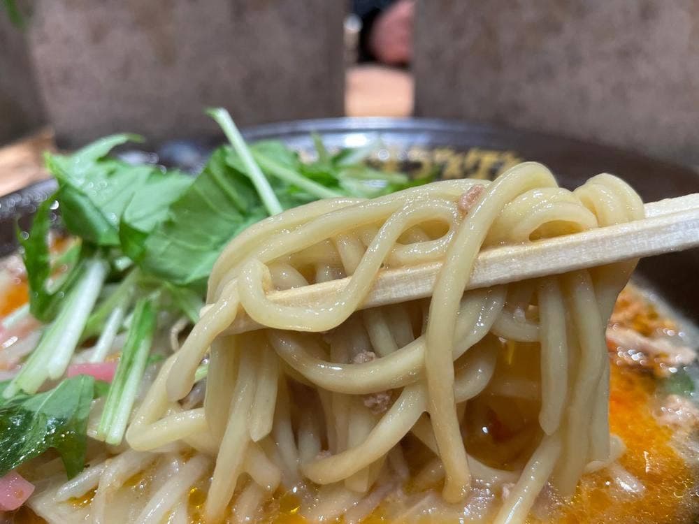 神様ちゃんぽん 那須高原SA 下り