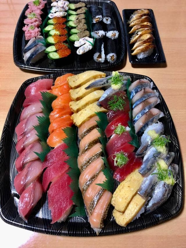 スシロー 新潟小新店 - サブ画像1