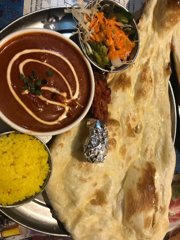 本格的インド・ネパール料理 SANGAM 日野店