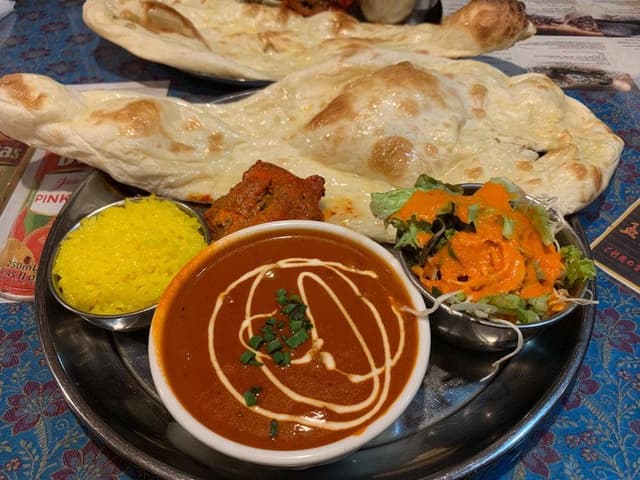 本格的インド・ネパール料理 SANGAM 日野店 - サブ画像2