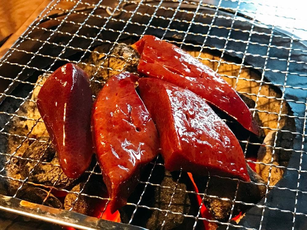 高砂ホルモン