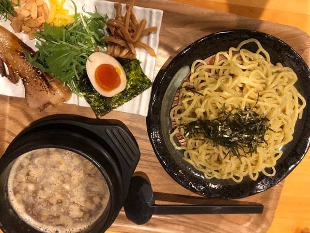 よいちつけ麺研究所 新田店 - サブ画像1