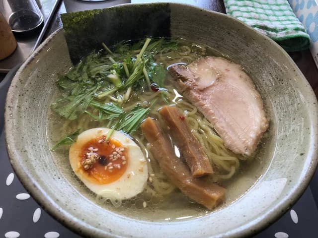 らーめん こもん 鳥浜店 - サブ画像1