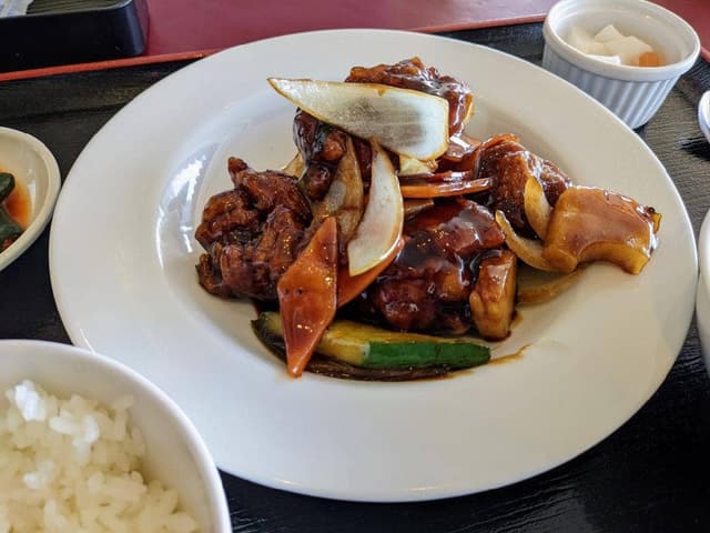 那須陽光ゴルフクラブ レストラン - サブ画像1