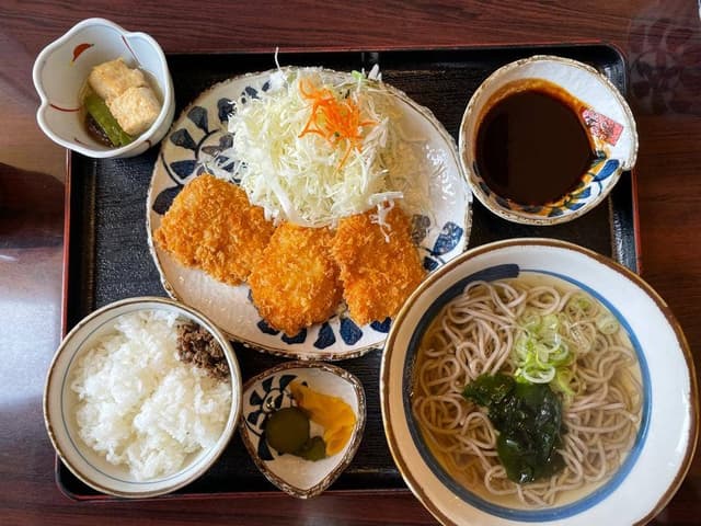 めん房本陣 砺波店 - サブ画像3