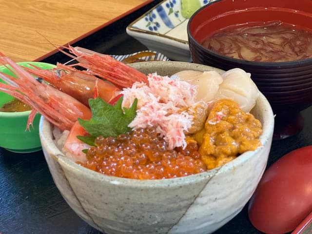 朝市御食事処 道下商店 - サブ画像1