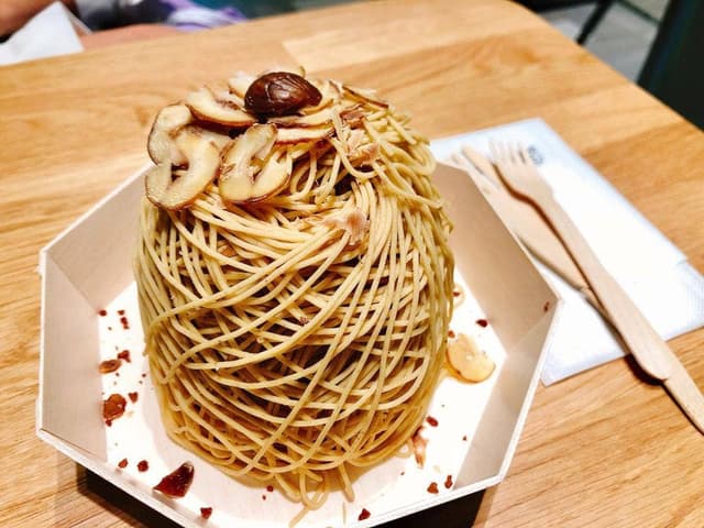 和栗モンブラン専門店 栗歩 博多マルイ店 - サブ画像1