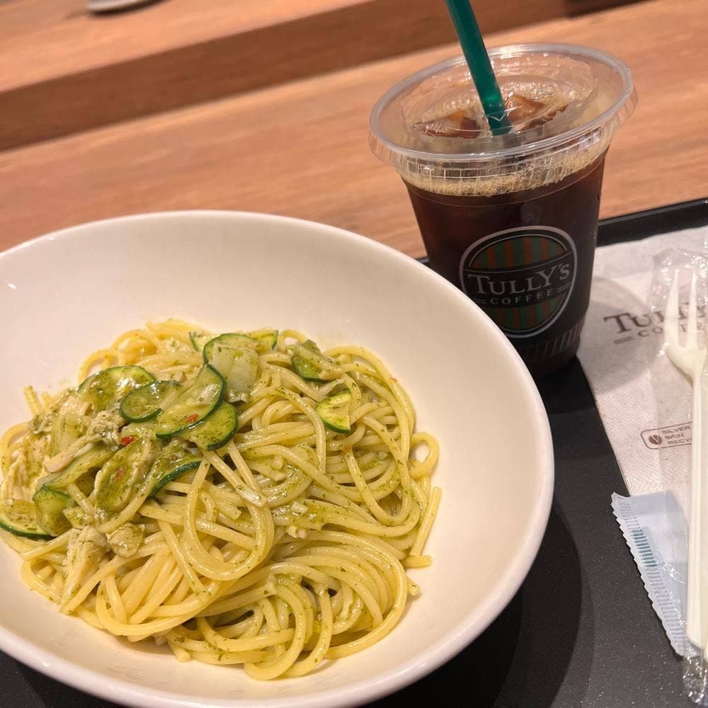 タリーズコーヒー ららぽーとEXPOCITY店