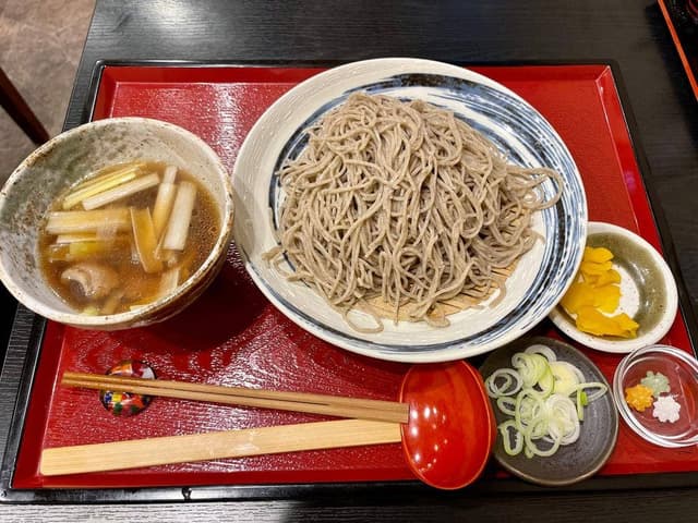 日本蕎麦 鴨鉄 - サブ画像3