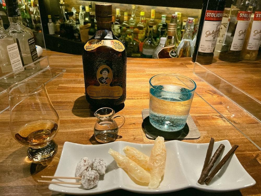 Bar Lord 五反田