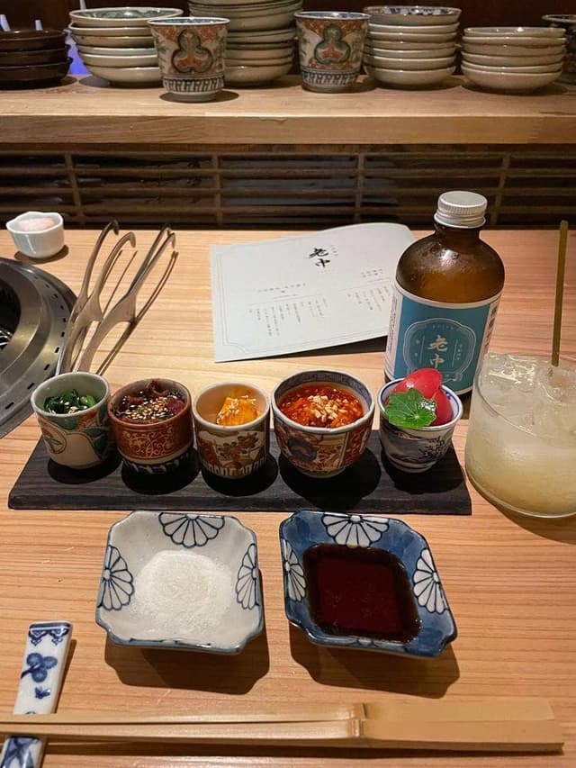 大皿焼肉 老中 - サブ画像3