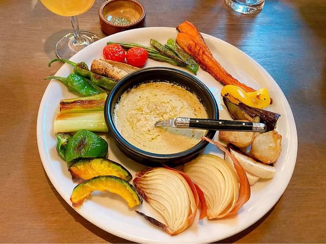 薪釜とワイン Sante' - サブ画像3