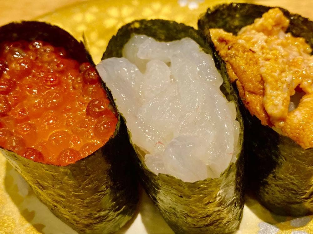 氷見回転寿司 粋鮨 富山店