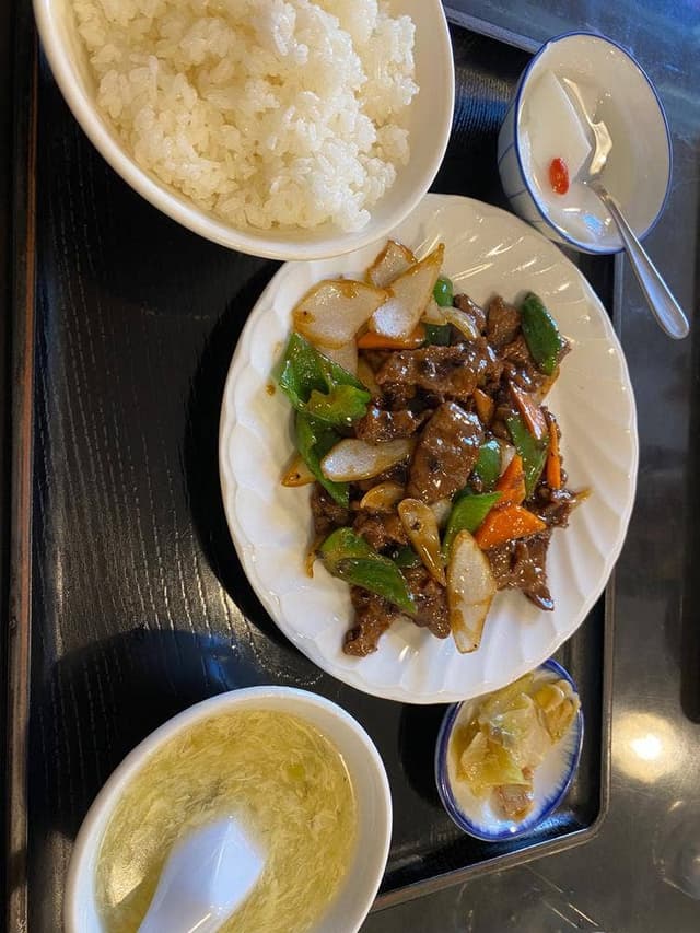 本格上海料理 蘭氏食苑 浅草橋本店 - サブ画像3