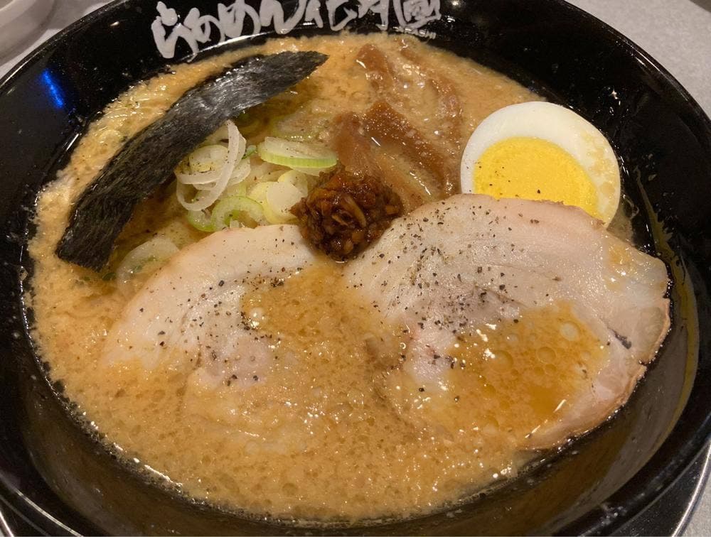 らあめん花月嵐 戸田美女木店