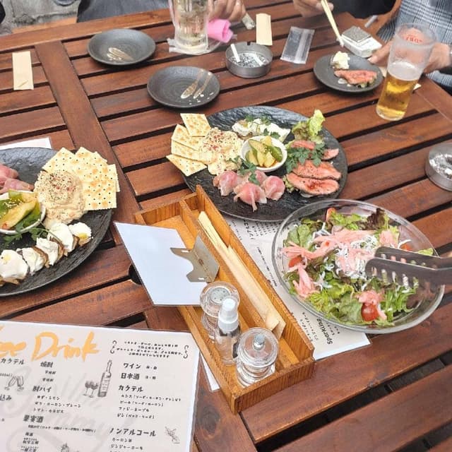野菜肉巻き串 ぐるり 天五店 - サブ画像1