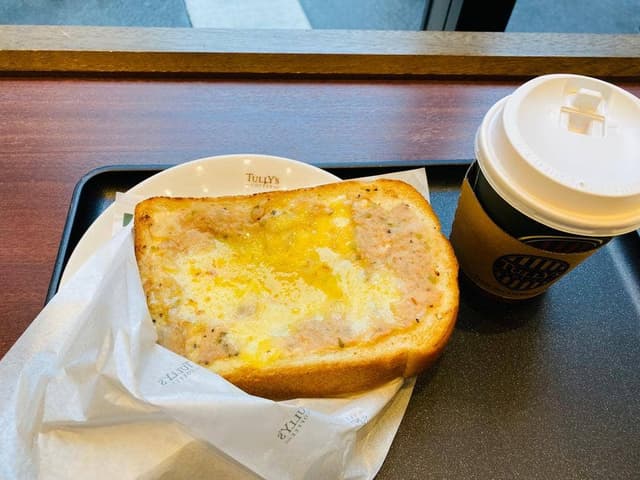 タリーズコーヒー ザ パーク フロント ホテル店 - サブ画像3