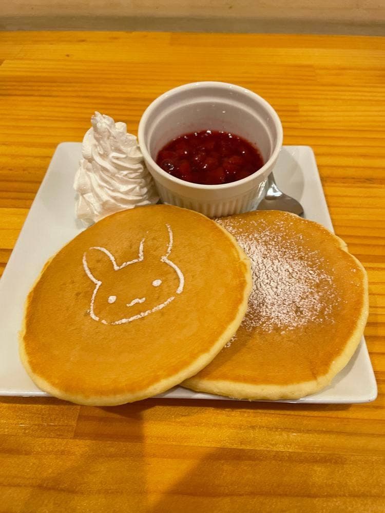 うさぽんCAFE