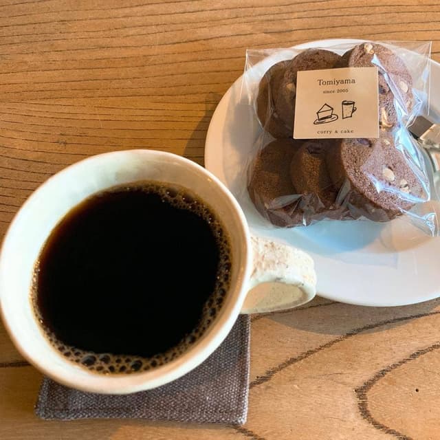 cafe Tomiyama - サブ画像1