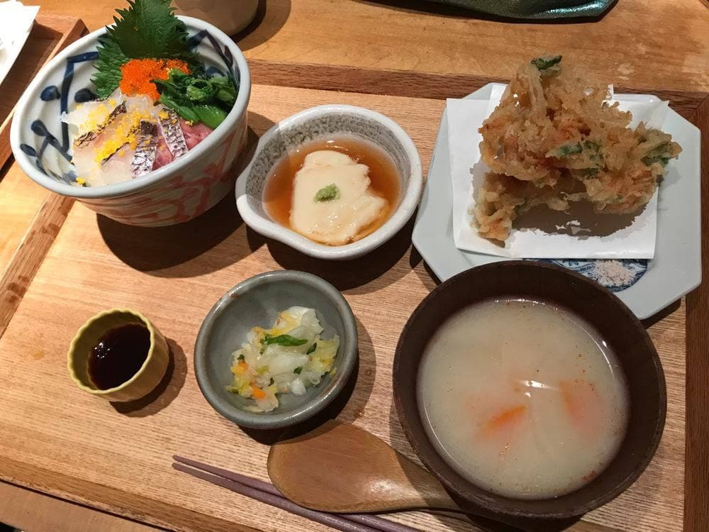 小割烹おはし 恵比寿