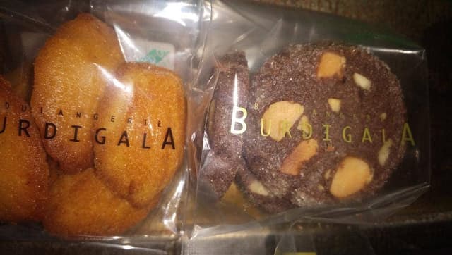 ブーランジェリー・ブルディガラ 広尾店 - サブ画像3